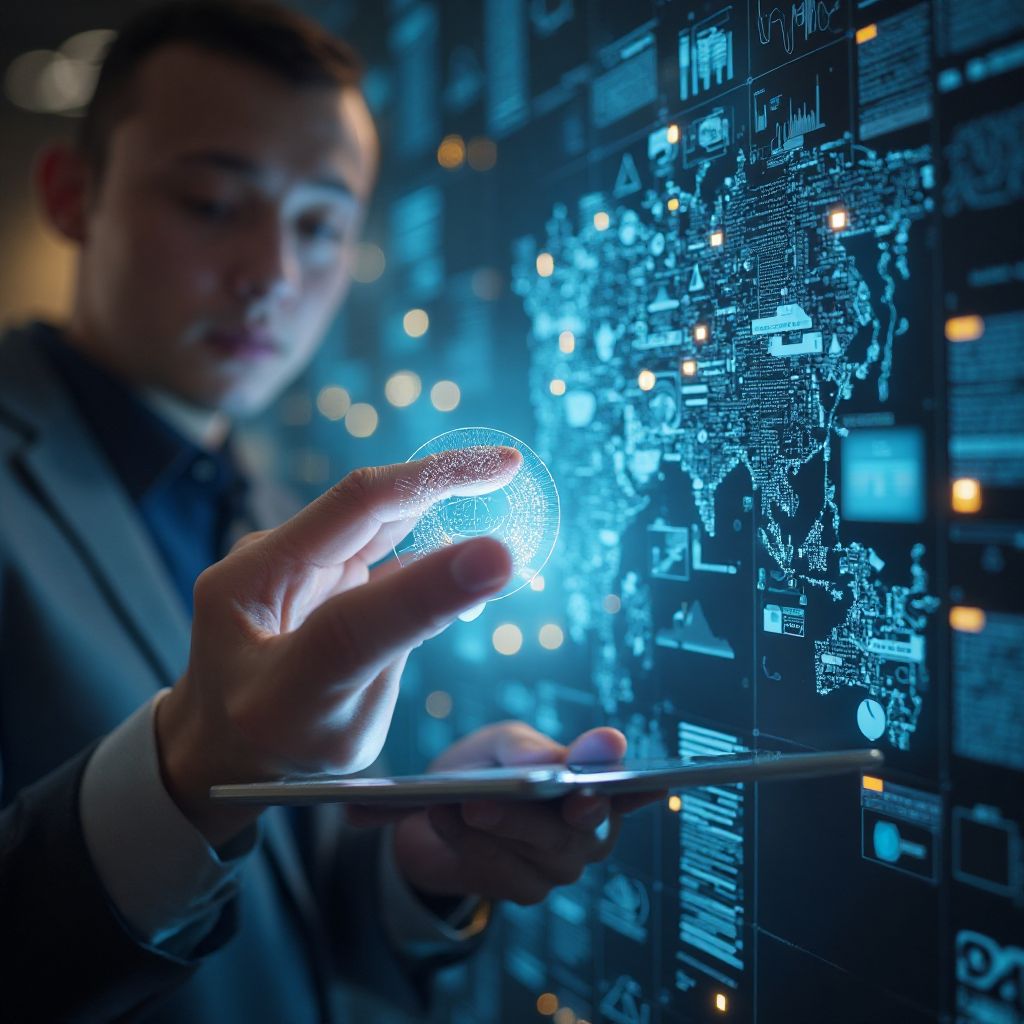 Trends in Digitale Transformation